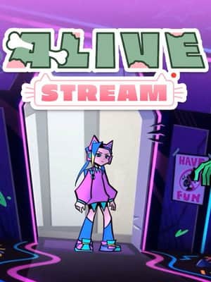 ALIVESTREAM