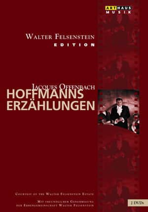 Offenbach: The Tales of Hoffmann (Komische Oper Berlin)