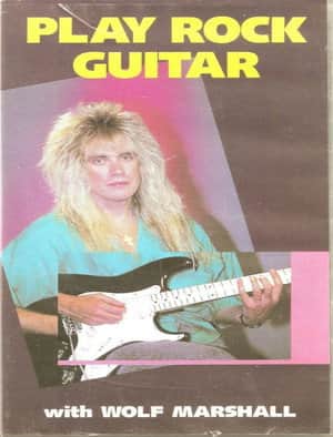 Play Rock Guitar with Wolf Marshall