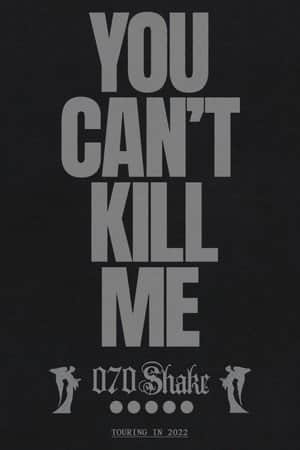 The Making of YOU CAN’T KILL ME