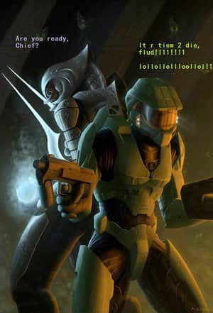 Arby 'n' the Chief
