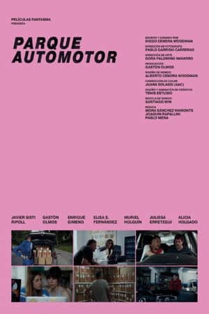 Motor Pool