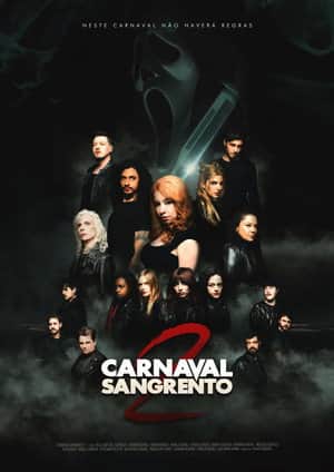 Carnaval Sangrento 2 - Scream Fan Film