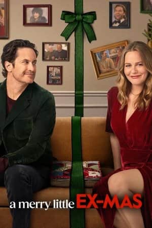 A Merry Little Ex-Mas