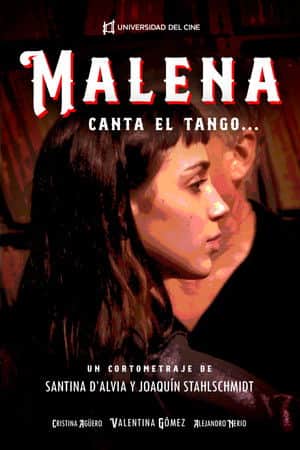 Malena sings the tango...