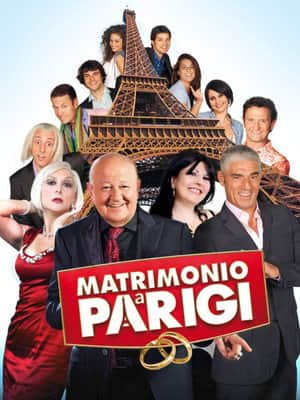 Wedding in Paris