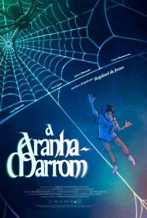 The Writer and the Brown Spider