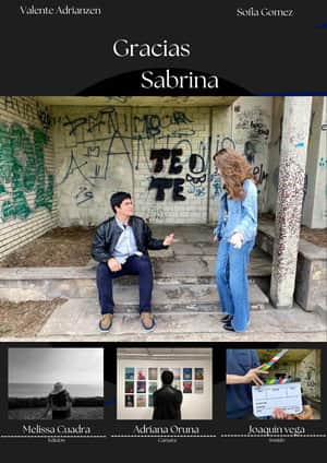 Gracias Sabrina