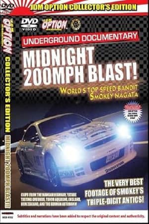 JDM Option: SMOKEY NAGATA’S MIDNIGHT 200MPH BLAST!