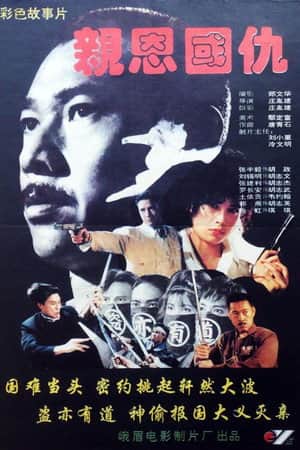 亲恩国仇