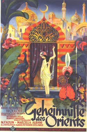 Secrets of the Orient