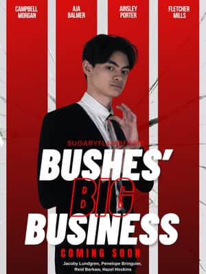 Bushes' Big Business