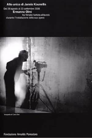 Atto Unico di Jannis Kounellis