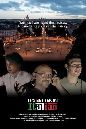 It's Better in Italian