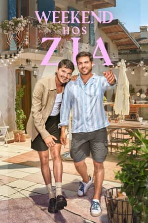 Weekend hos Zia