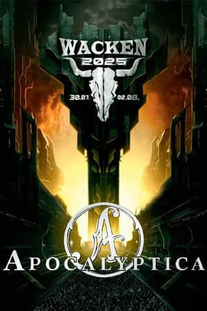 Apocalyptica Live at Wacken 2025