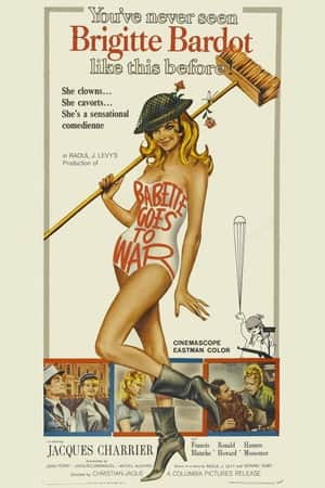 Babette Goes to War