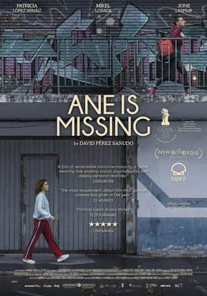 Ane Is Missing