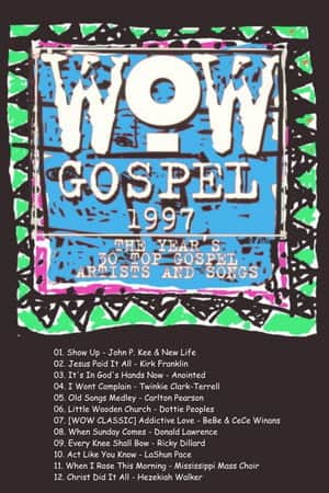 WOW Gospel 1997