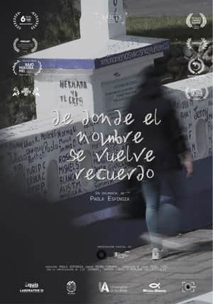 De donde el nombre se vuelve recuerdo