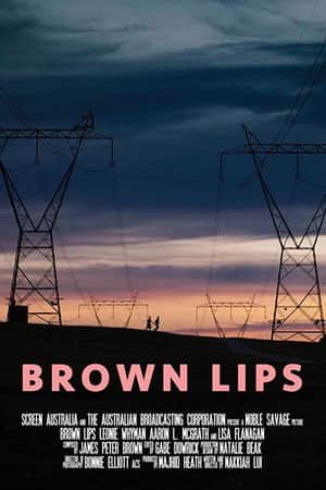 Brown Lips