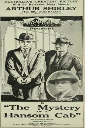 The Mystery of a Hansom Cab