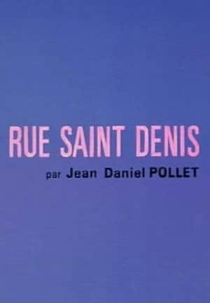 Rue Saint-Denis