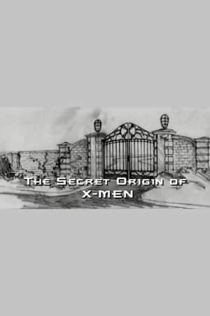 The Secret Origin of X-Men