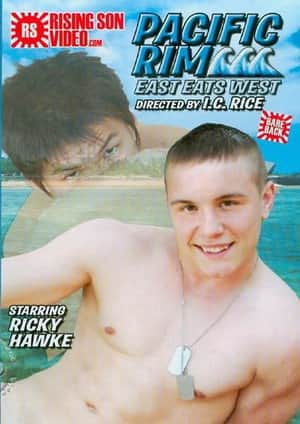 Pacific Rim: East Eats West
