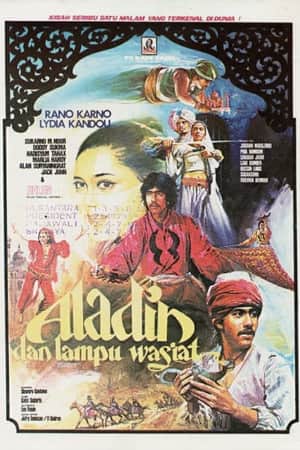 Aladin and the Magic Lamp