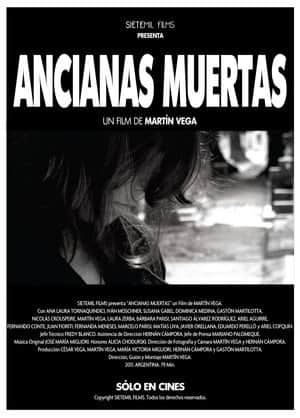 Ancianas muertas