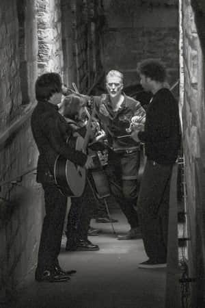Queens of the Stone Age: Alive in Paris and Before
