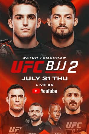 UFC BJJ 2: Tackett vs Canuto