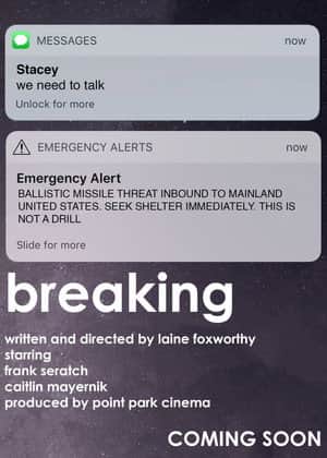 Breaking!