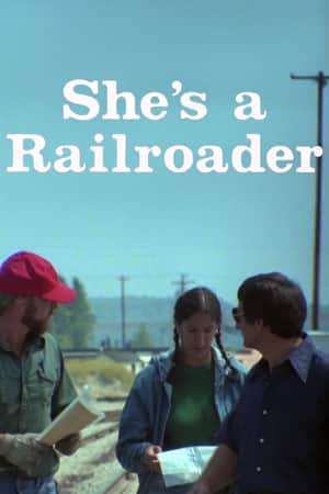 She's a Railroader