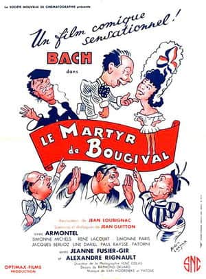 The Martyr of Bougival