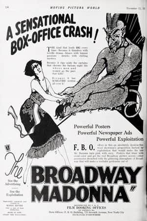 The Broadway Madonna