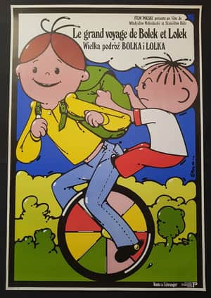 Bolek and Lolek