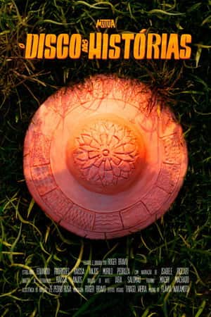 O Disco das Histórias