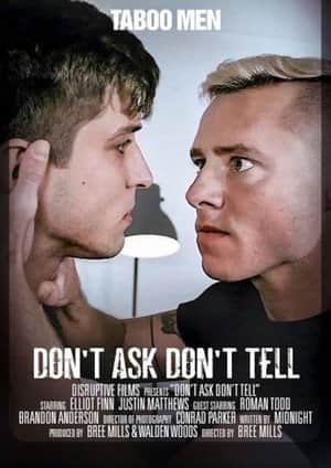 Don't Ask Don't Tell