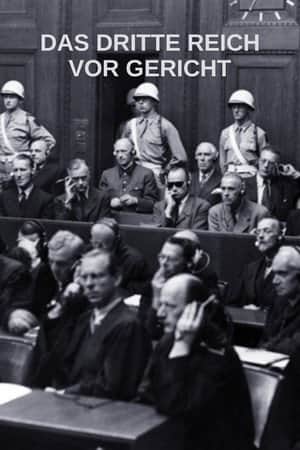 Das Dritte Reich vor Gericht