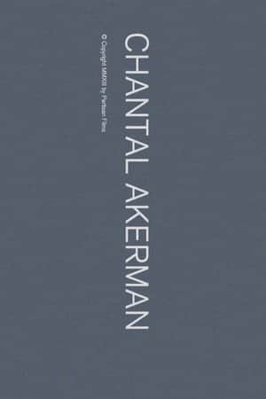 Chantal Akerman