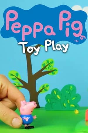 Peppa Pig - Toy Play