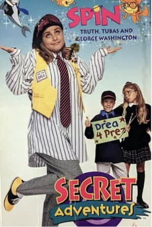 Secret Adventures: Spin