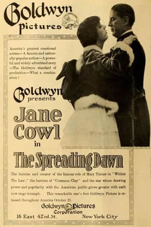 The Spreading Dawn