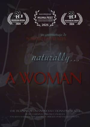 Naturally... A Woman