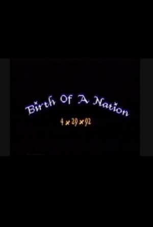 Birth of a Nation: 4.29.92