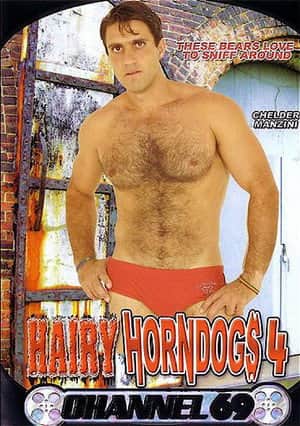 Hairy Horndogs 4