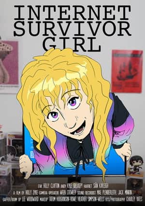 INTERNET SURVIVOR GIRL
