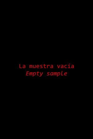 La muestra vacía